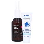 Thiocyn Haarserum Frauen 6 Monats-Vorteilspackung + gratis noreiz Hand Intensiv-Creme 50ml (PZN 16008512) из Германии