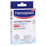 HANSAPLAST Aqua Protect Wundverb.antibakt.6x7 cm (PZN 16760109) из Германии