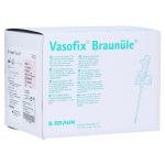 VASOFIX Braunüle 20 G 33 mm rosa (PZN 11178043) из Германии