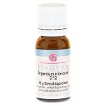 ARGENTUM NITRICUM D 12 Globuli (PZN 11282390) из Германии