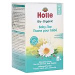 HOLLE Bio Baby-Tee Aufgussbeutel (PZN 14407596) из Германии