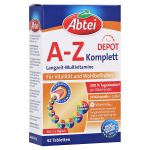 Abtei A-Z Komplett (PZN 13876768) из Германии