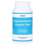 MAGNESIUMCITRAT Kapseln Vital (PZN 14362474) из Германии