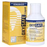 OXYSAFE Liquid Prof.Mundspülung Zahnarzt Version (PZN 13169700) из Германии
