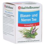 BAD HEILBRUNNER Blasen- und Nieren Tee Filterbeut. (PZN 12376696) из Германии