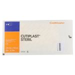 CUTIPLAST steril Wundverband 10x20 cm (PZN 1131690) из Германии