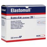 ELASTOMULL 6 cmx4 m elast.Fixierb.2100 (PZN 5529337) из Германии