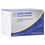 Benfo-biomo 300mg (PZN 13711487) из Германии
