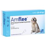 AMFLEE 268 mg Spot-on Lsg.f.große Hunde 20-40kg (PZN 11099846) из Германии