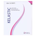 KELASTIC Silikon Narbenpflaster m.Areola Ring (PZN 15578874) из Германии