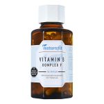 NATURAFIT Vitamin B Komplex F Kapseln (PZN 12516418) из Германии
