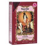 HENNA Color Pulver mahagoni dunkel AUBURN (PZN 9940822) из Германии