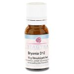 BRYONIA D 12 Globuli (PZN 11282415) из Германии