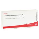 FUCUS VESICULOSUS E planta tota D 3 Ampullen (PZN 2921750) из Германии