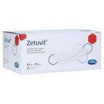 ZETUVIT Saugkompressen unsteril 10x10 cm CPC (PZN 467761) из Германии