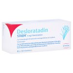 Desloratadin STADA 5mg (PZN 16610031) из Германии