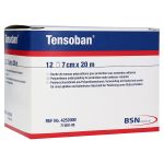 TENSOBAN Polsterschaumbinde 7,5 cmx20 m (PZN 3918336) из Германии