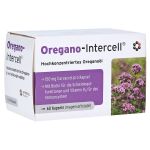 OREGANO-INTERCELL magensaftresistente Weichkapseln (PZN 14407366) из Германии