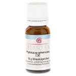 PHYTOLACCA AMERICANA C 30 Globuli (PZN 11282183) из Германии