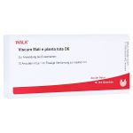 VISCUM MALI e planta tota D 6 Ampullen (PZN 2832733) из Германии