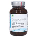 CHLOROPHYLL plus Kapseln (PZN 3823788) из Германии