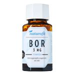 NATURAFIT Bor 3 mg Kapseln (PZN 11731936) из Германии