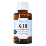 NATURAFIT Q10 120 mg natürlich Kapseln (PZN 12516306) из Германии