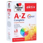 Doppelherz aktiv A-Z Depot Langzeit-Vitamine (PZN 2561576) из Германии