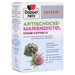 DOPPELHERZ Artischocke-Mariendistel system Weichk. (PZN 13906297) из Германии