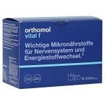 Orthomol Vital f Granulat/Tablette/Kapsel Orange (PZN 1319637) из Германии