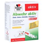 Doppelherz Abwehr Aktiv DIRECT Zink + Selen + Histidin + Vitamin C (PZN 6733258) из Германии