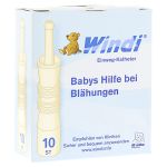 WINDI Babys Blähungshilfe Katheter (PZN 11486738) из Германии