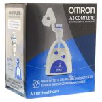 OMRON A3 Complete Kompressor-Inhalationsgerät (PZN 10789046) из Германии