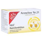 H&S Kamillenblüten (PZN 2070387) из Германии