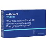 Orthomol Vital m Trinkfläschchen/Kapseln (PZN 1319844) из Германии