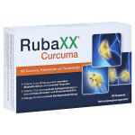RUBAXX Curcuma Kapseln (PZN 16809525) из Германии