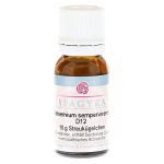 GELSEMIUM SEMPERVIRENS D 12 Globuli (PZN 11187415) из Германии