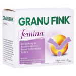 GRANU FINK femina (PZN 3046327) из Германии