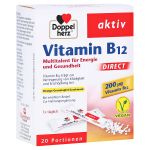 Doppelherz aktiv Vitamin B12 Direkt (PZN 10000194) из Германии