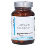 L-ARGININ 500 mg Kapseln (PZN 4874687) из Германии
