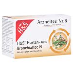 H&S Husten-und Bronchialtee N (PZN 3796790) из Германии