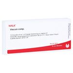 VISCUM COMP.Ampullen (PZN 1752392) из Германии