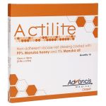 ACTILITE 10x10 cm Honig Wundauflage (PZN 8840283) из Германии