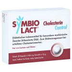 Symbiolact Cholesterin Control Kapseln (PZN 13360065) из Германии