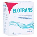 Elotrans (PZN 3400496) из Германии