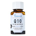 NATURAFIT Q10 250 mg natürlich Kapseln (PZN 12405653) из Германии
