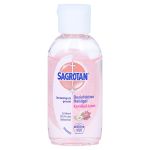 SAGROTAN Desinfektion Handgel Kamille & Lotus (PZN 16751760) из Германии