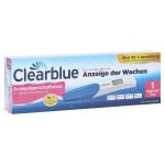 Clearblue Schwangerschaftstest mit Wochenbestimmung (PZN 12893977) из Германии