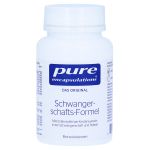 PURE ENCAPSULATIONS Schwangerschafts-Formel Kaps. (PZN 12357687) из Германии
