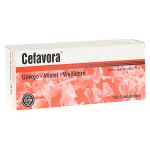 CEFAVORA Filmtabletten (PZN 11027611) из Германии